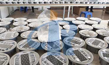 tacha vial solar inteligente